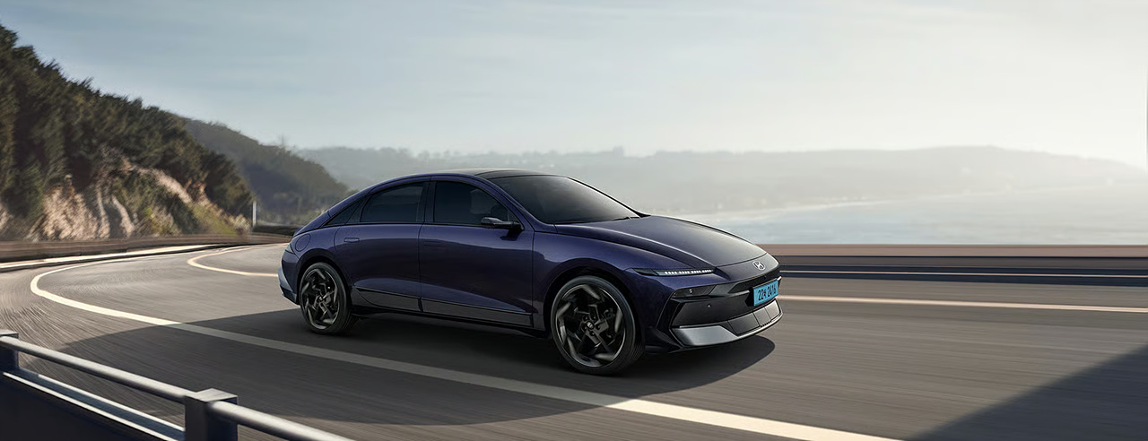 현대 아이오닉 6 리스 렌트 가격 정보