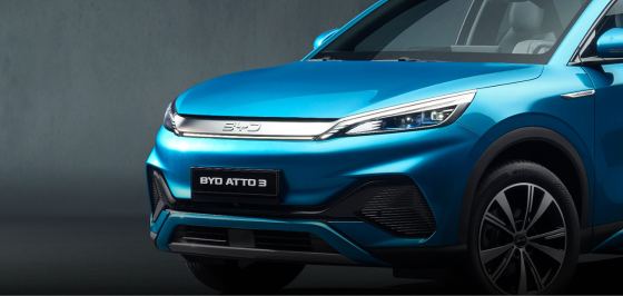 BYD 아토 3