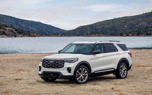 포드 익스플로러