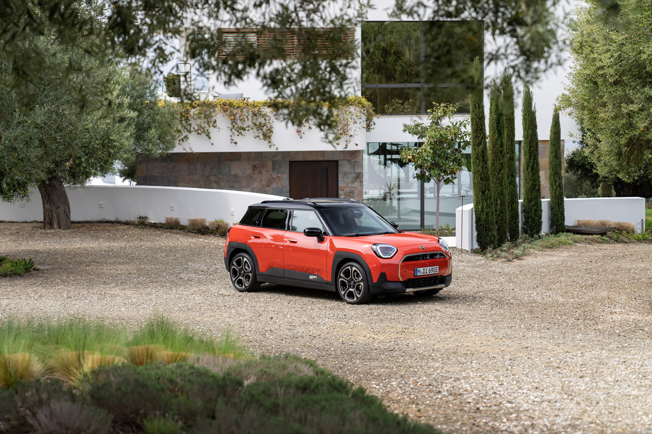 미니 MINI 에이스맨 리스 렌트 가격 정보