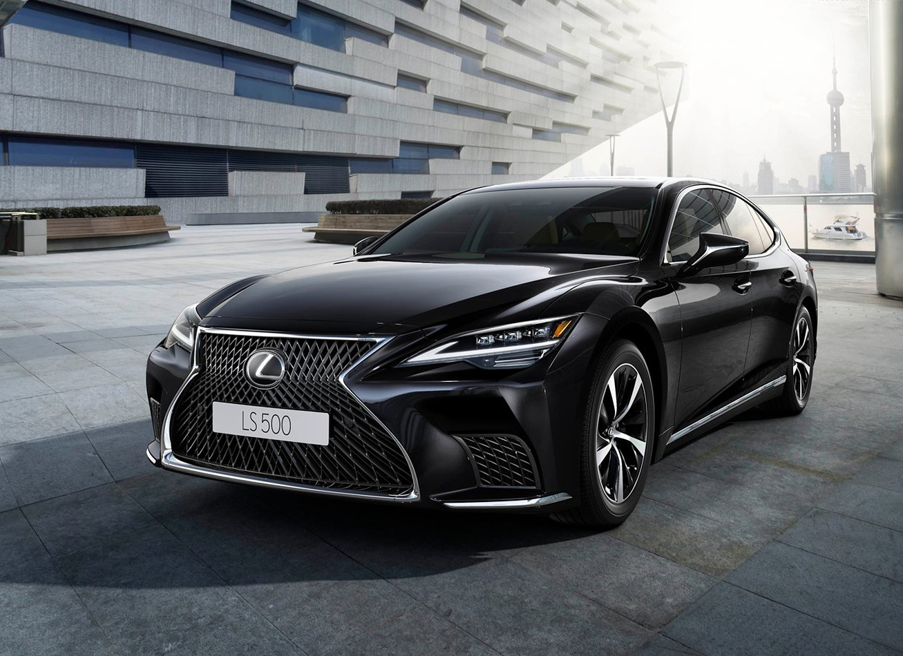 렉서스 LS (500 / 500h) 리스 렌트 가격 정보