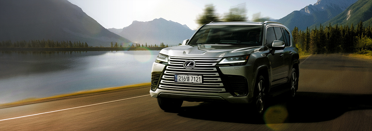 렉서스 LX 700h 리스 렌트 가격 정보