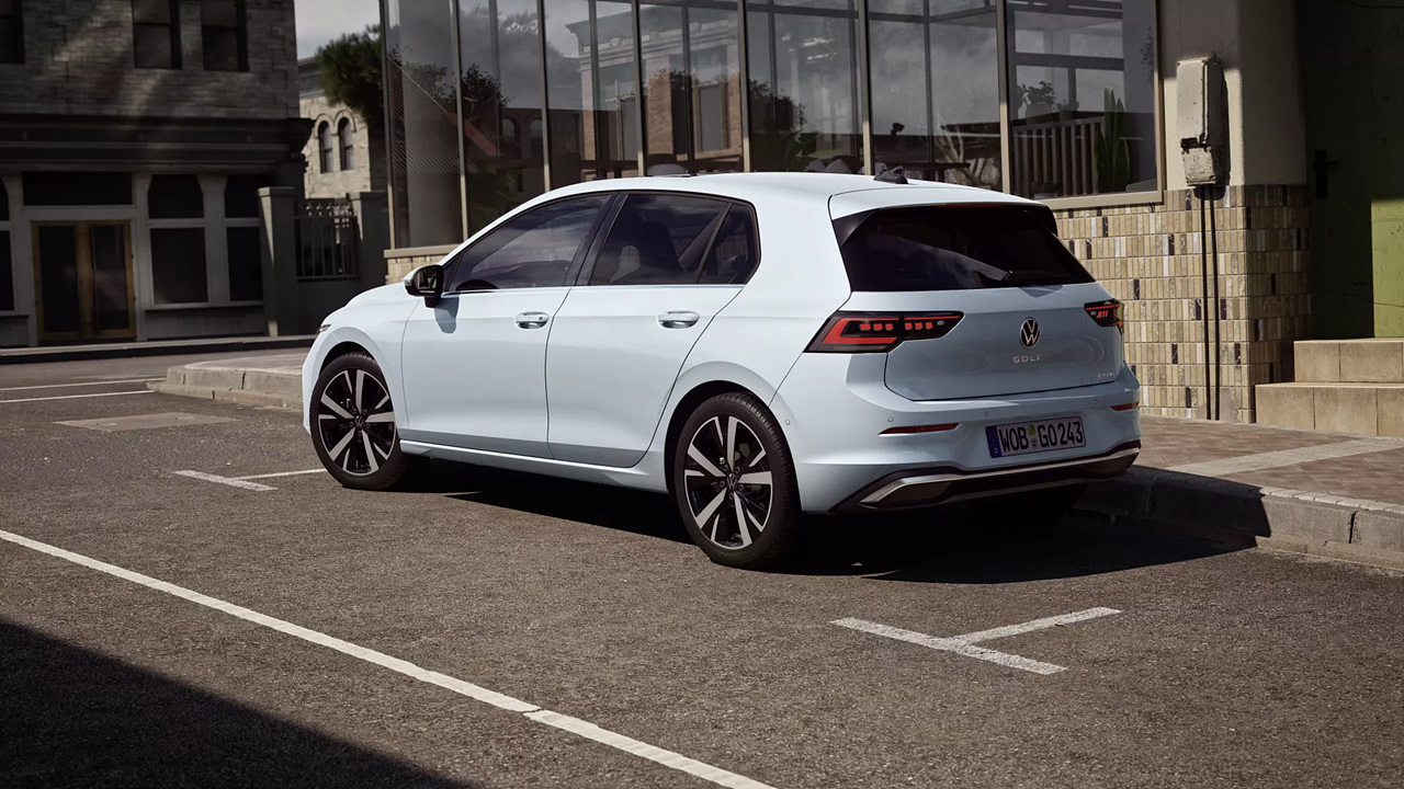 폭스바겐 골프 리스 렌트 가격 정보