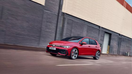 폭스바겐 골프 GTI