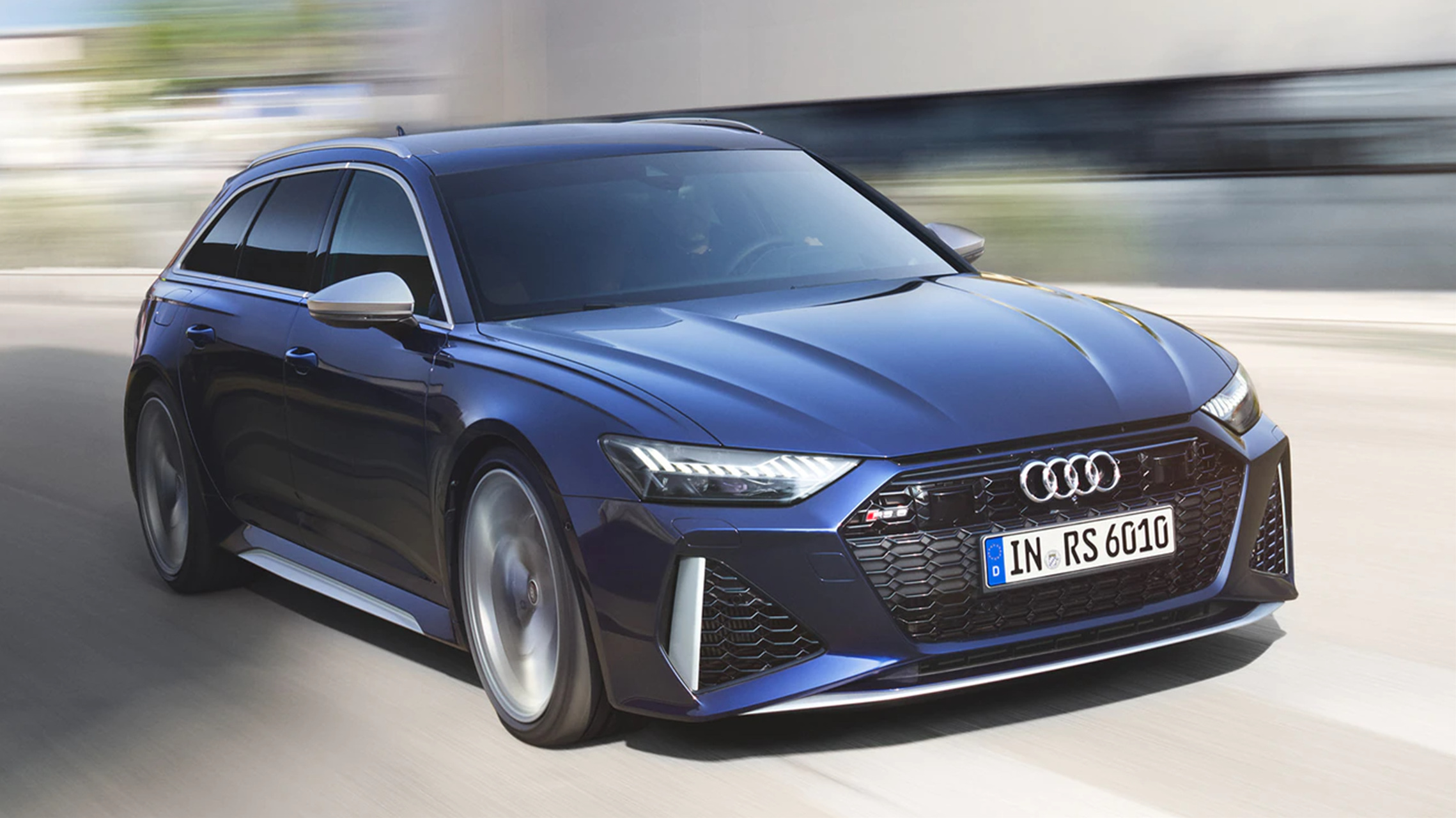 아우디 RS 6 아반트 리스 렌트 가격 정보