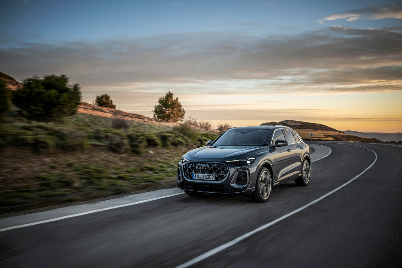 아우디 Q5 리스 렌트 가격 정보