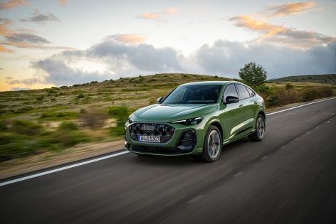 아우디 Q5 스포트백