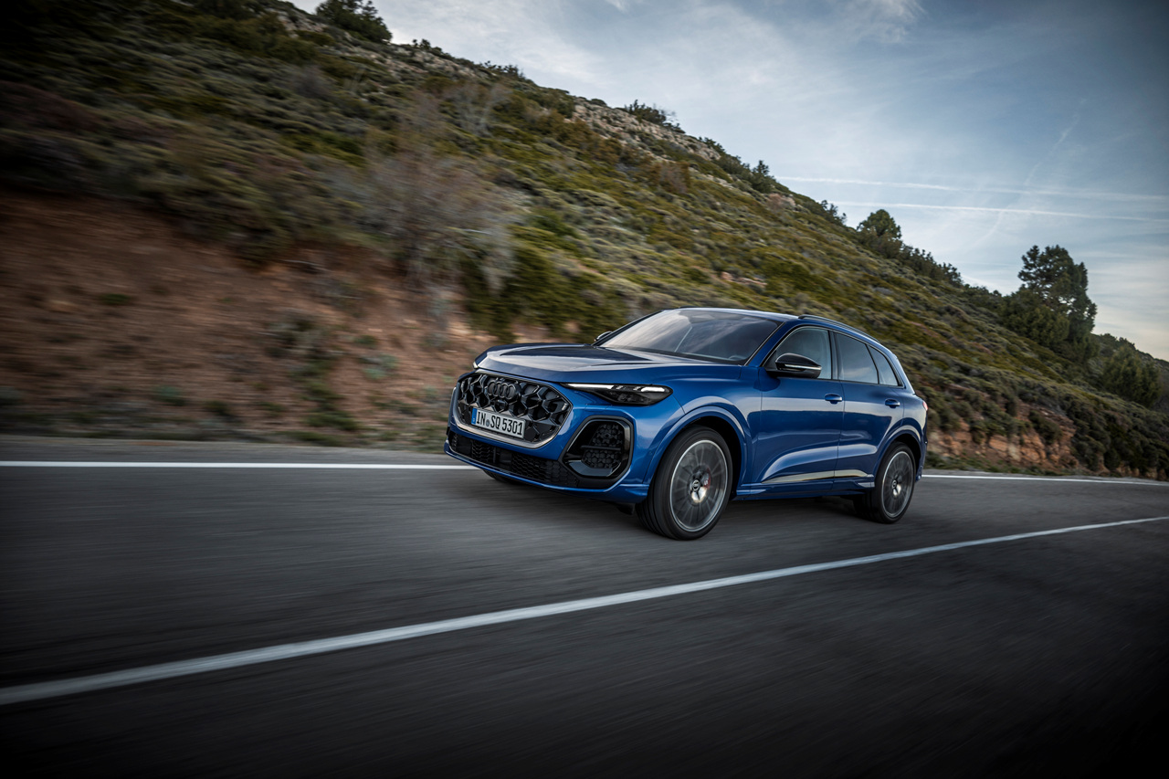 아우디 SQ5 리스 렌트 가격 정보