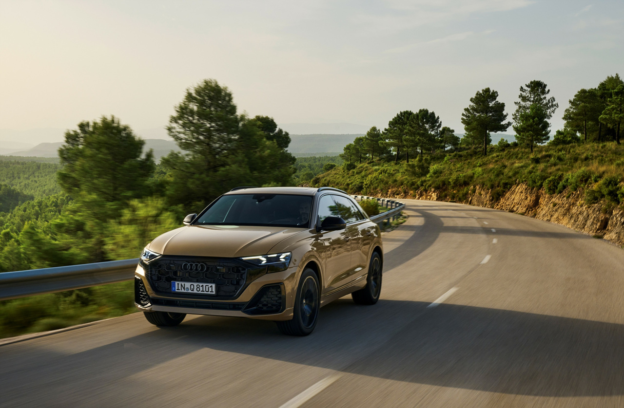 아우디 Q8 리스 렌트 가격 정보