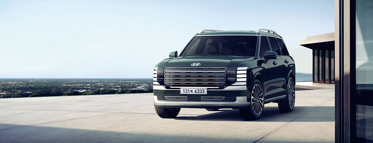 현대 팰리세이드 리스 렌트 가격 정보