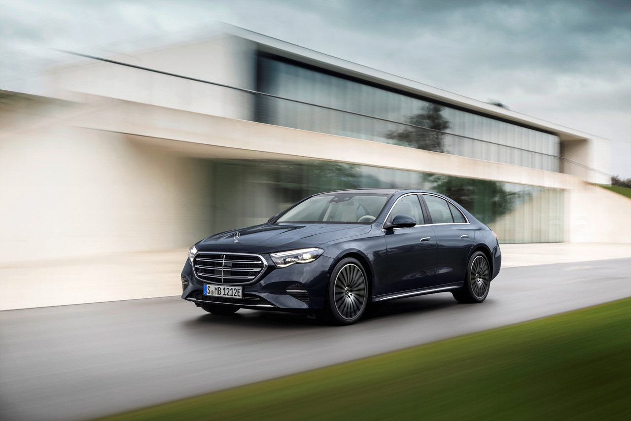 벤츠 E클래스 E350e 리스 렌트 가격 정보