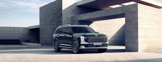 현대 팰리세이드 하이브리드