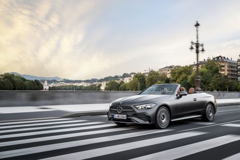 벤츠 CLE CLE450 카브리올레