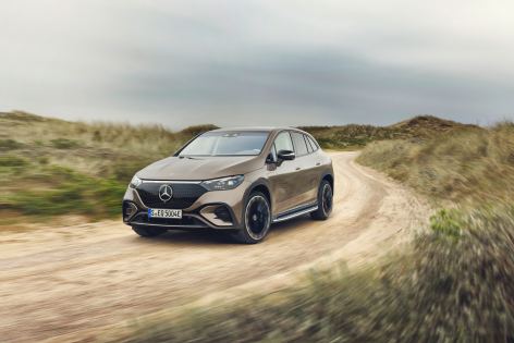 벤츠 EQE SUV EQE350 4MATIC