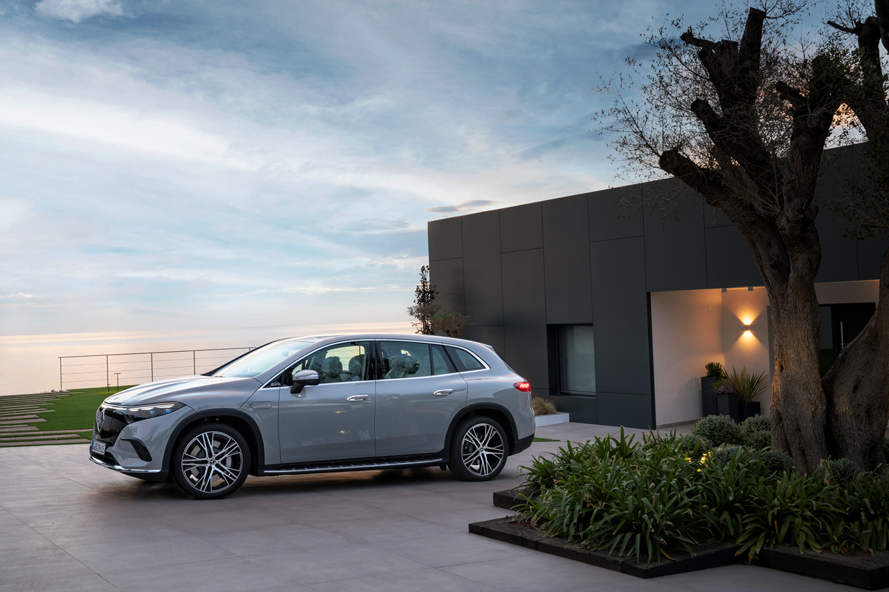 벤츠 EQS SUV EQS580 4MATIC 리스 렌트 가격 정보