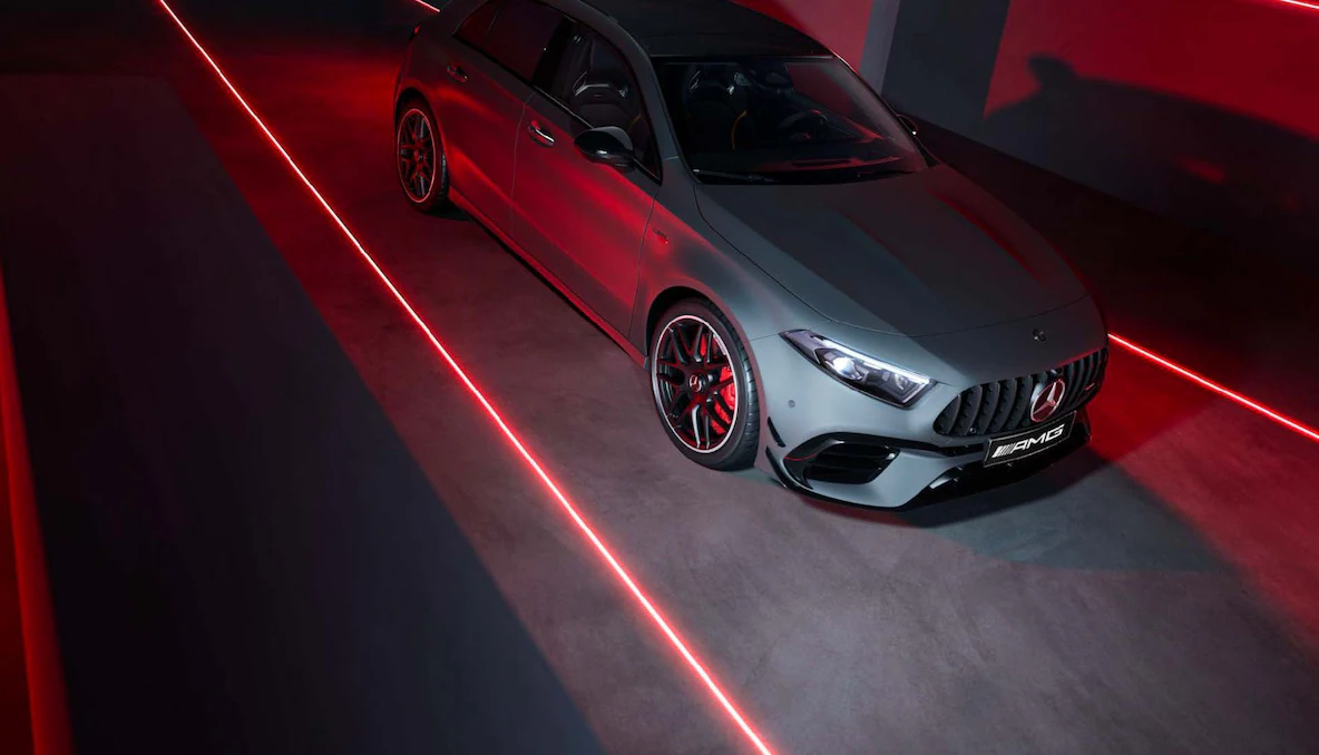 벤츠 AMG A45 S 리스 렌트 가격 정보