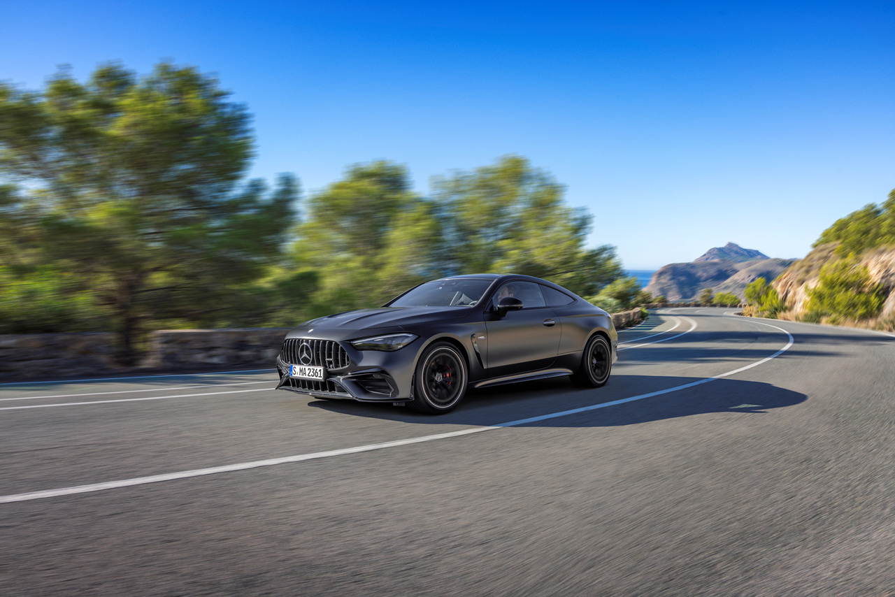 벤츠 AMG CLE53 쿠페 리스 렌트 가격 정보