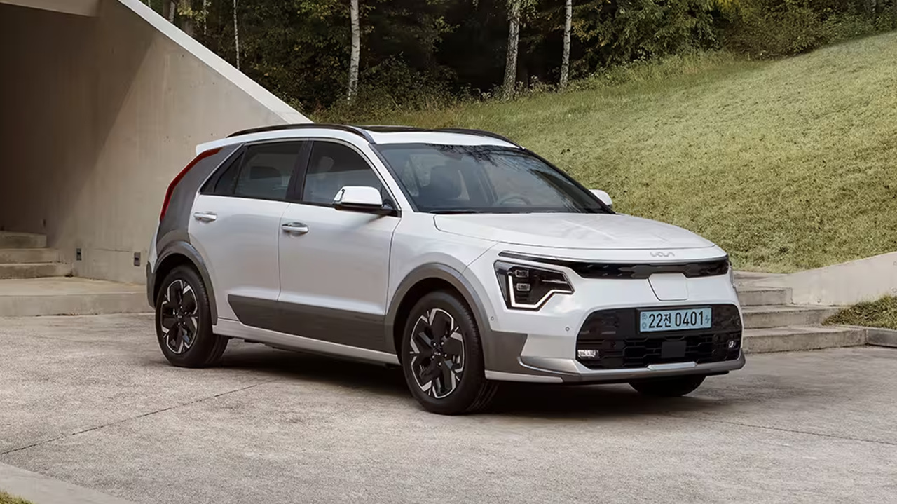 기아 니로 EV 리스 렌트 가격 정보