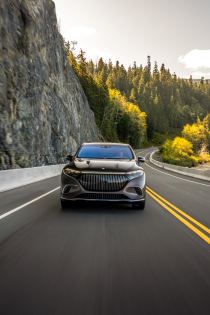 벤츠 마이바흐 EQS680 SUV