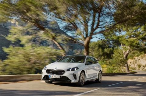 BMW 1시리즈 M135 xDrive