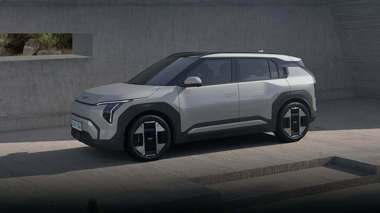 기아 EV3 리스 렌트 가격 정보