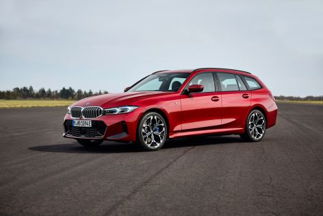 BMW 3시리즈 투어링 320d