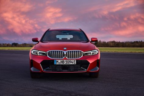 BMW 3시리즈 투어링 M340i xDrive