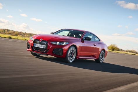 BMW 4시리즈 쿠페 420i