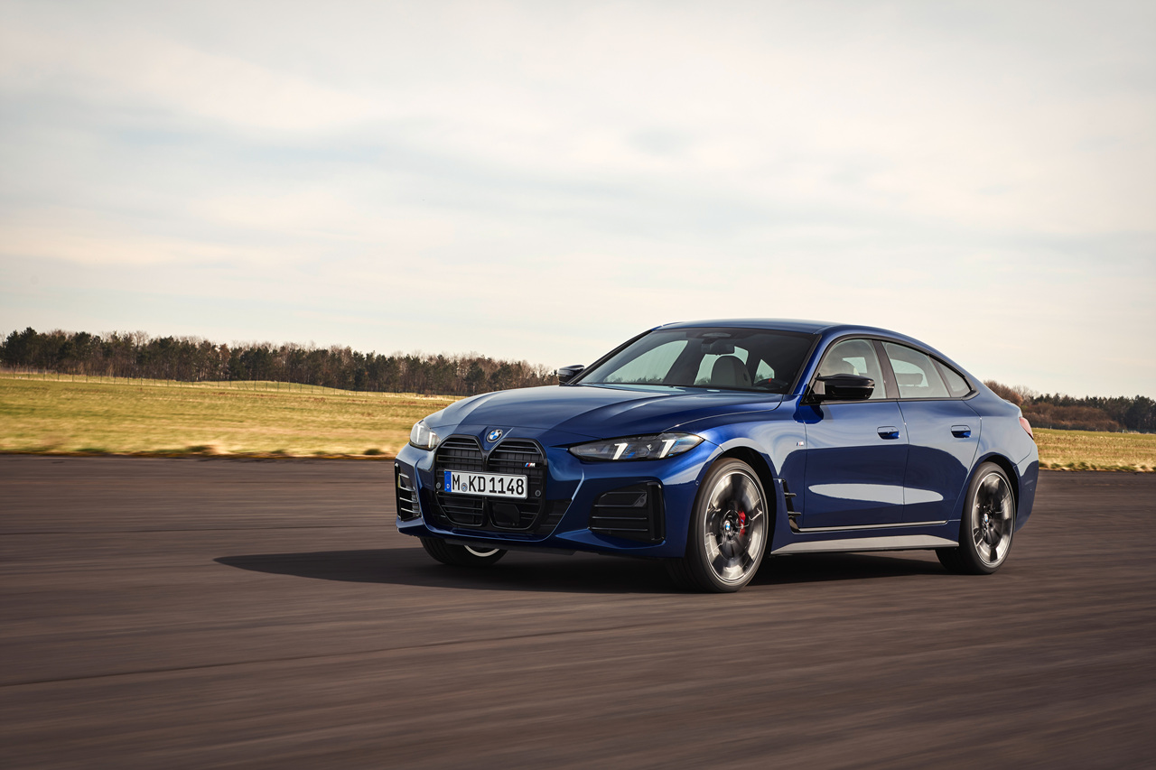 BMW 4시리즈 그란쿠페 420i 리스 렌트 가격 정보