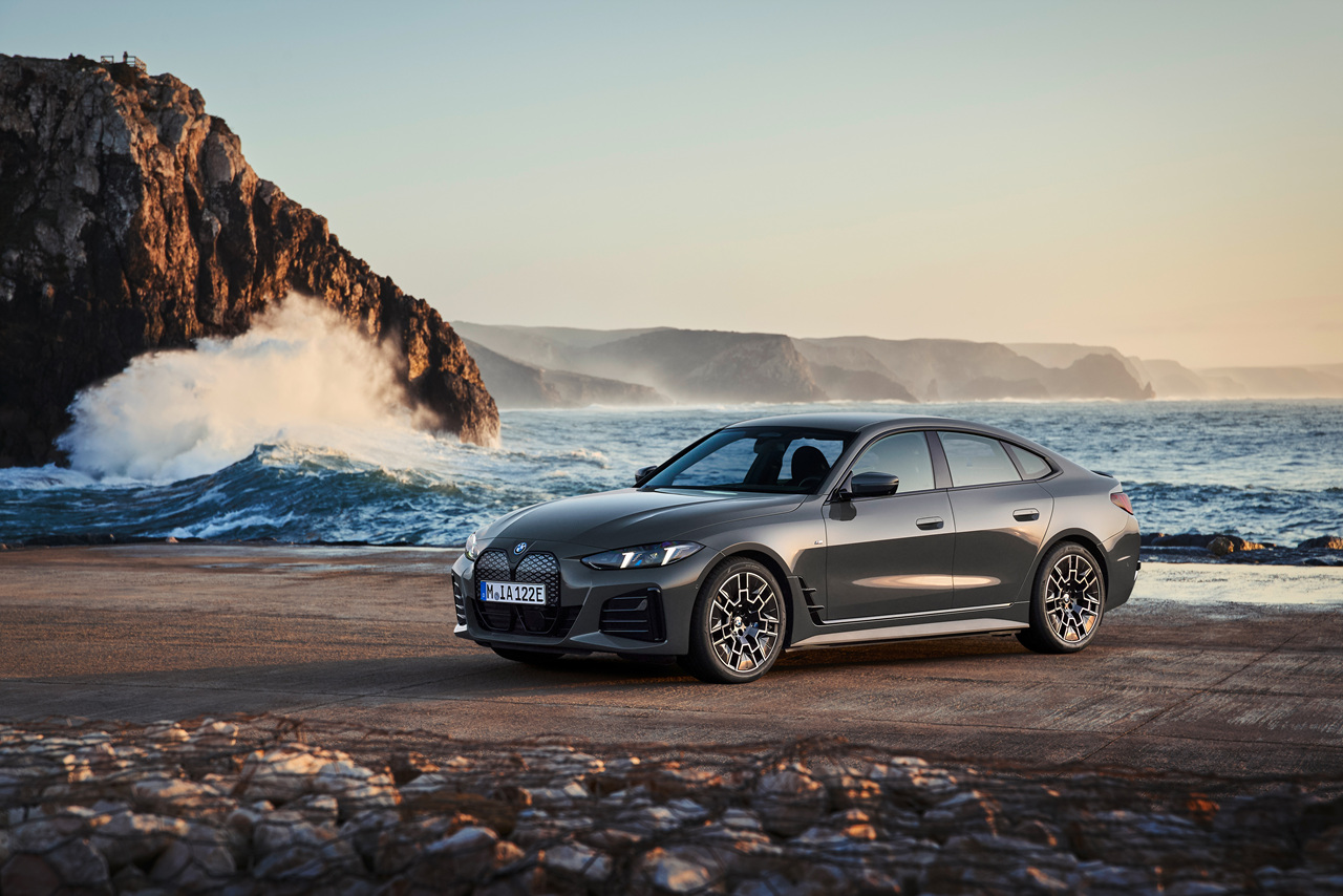 BMW i4 M50 xDrive 그란쿠페 리스 렌트 가격 정보