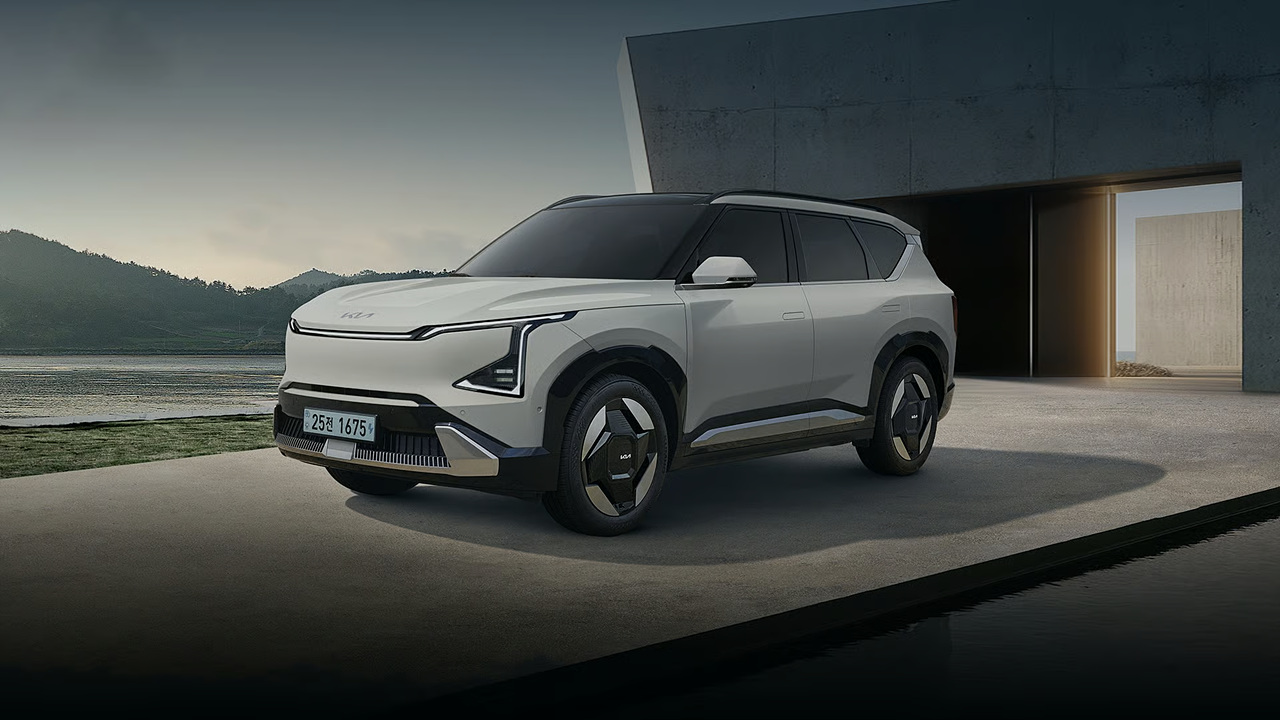 기아 EV5 리스 렌트 가격 정보