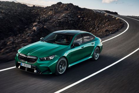 BMW M5