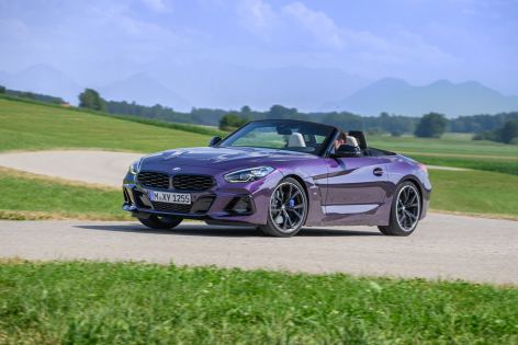 BMW Z4 M40i