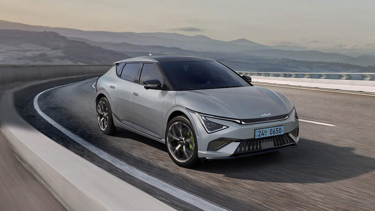 기아 EV6 GT 리스 렌트 가격 정보