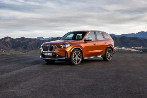 BMW X1 M35i xDrive