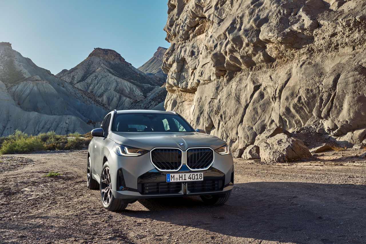 BMW X3 20d xDrive 리스 렌트 가격 정보