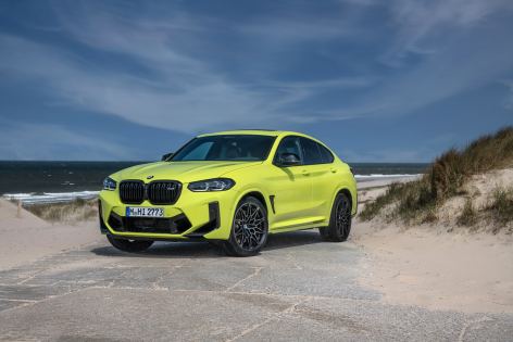 BMW X4 xDrive20d
