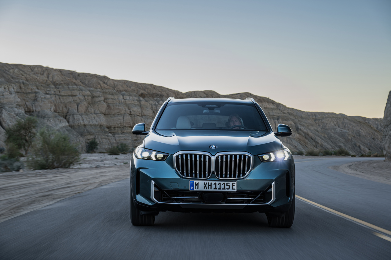 BMW X5 xDrive40i 리스 렌트 가격 정보
