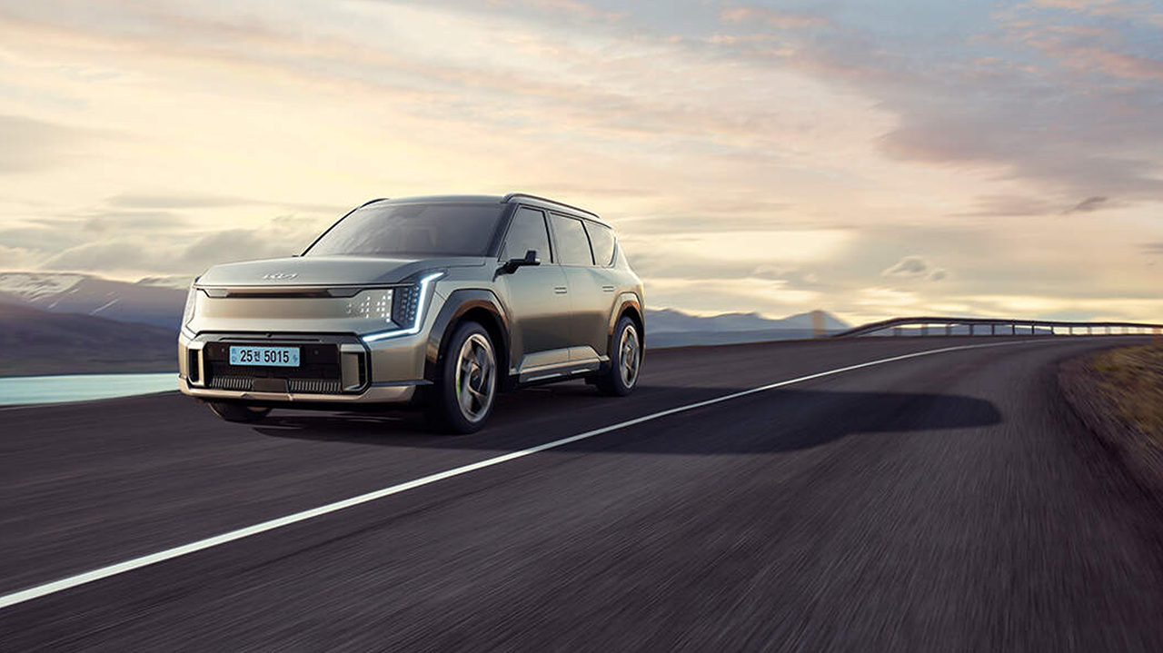 기아 EV9 GT 리스 렌트 가격 정보