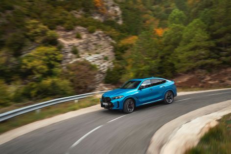 BMW X6 M60i xDrive