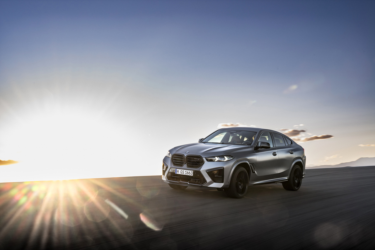 BMW X6 M 리스 렌트 가격 정보