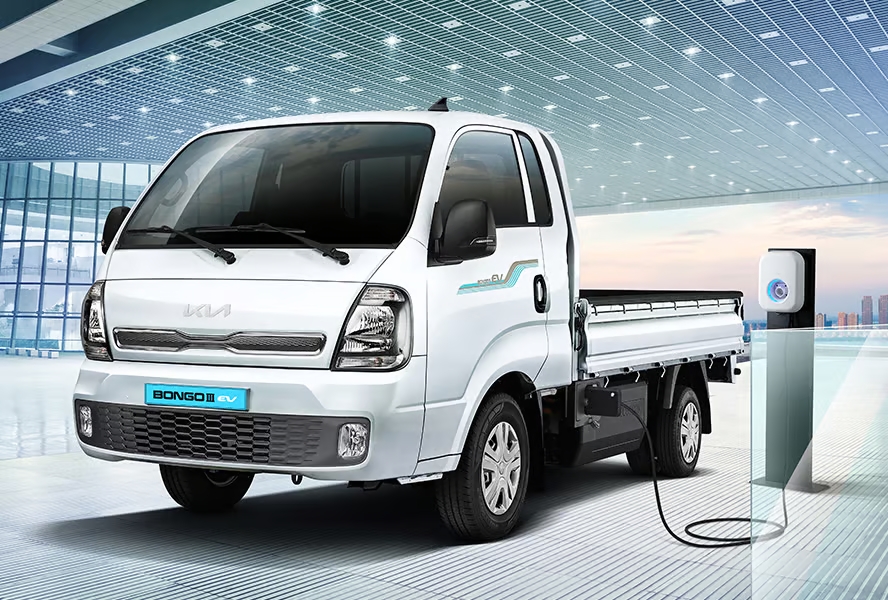 기아 봉고3 EV 리스 렌트 가격 정보