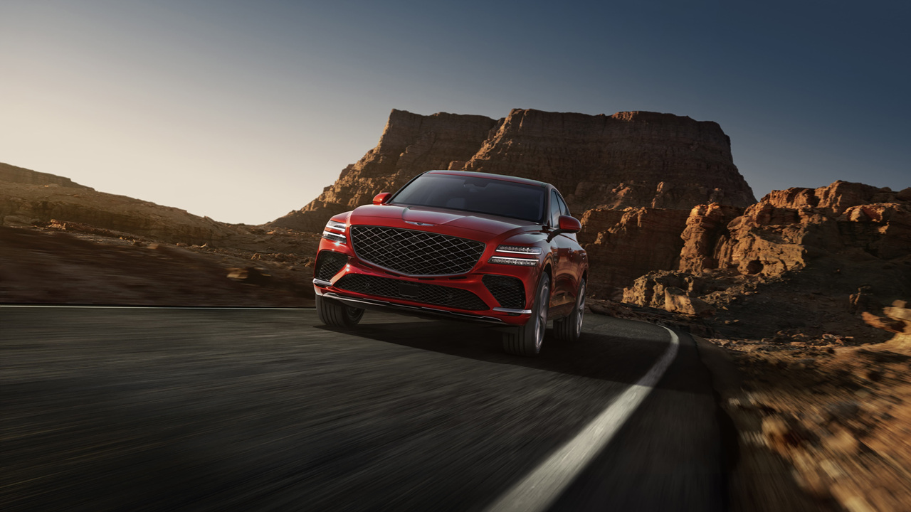 제네시스 GV80 쿠페 리스 렌트 가격 정보