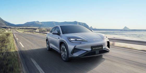 BYD BYD 씨라이언 7