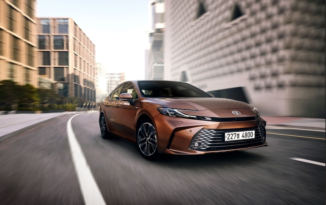 도요타 캠리 하이브리드 리스 렌트 가격 정보