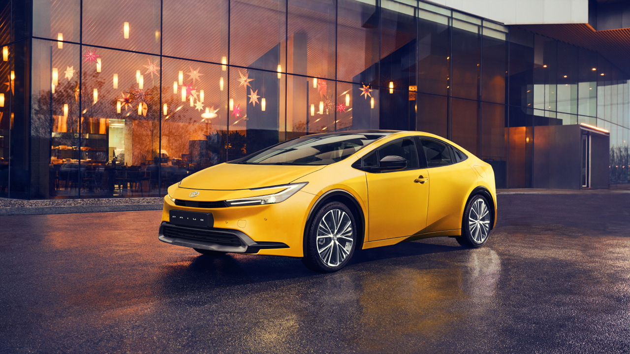 도요타 프리우스 하이브리드 리스 렌트 가격 정보