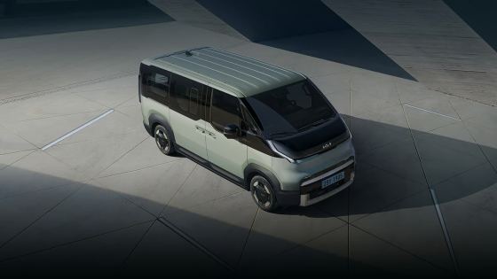 기아 PV5 패신저