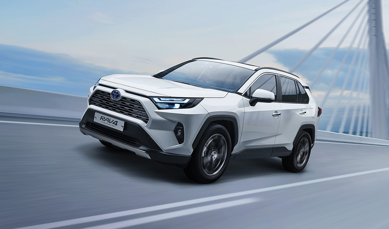 도요타 RAV4 하이브리드 리스 렌트 가격 정보