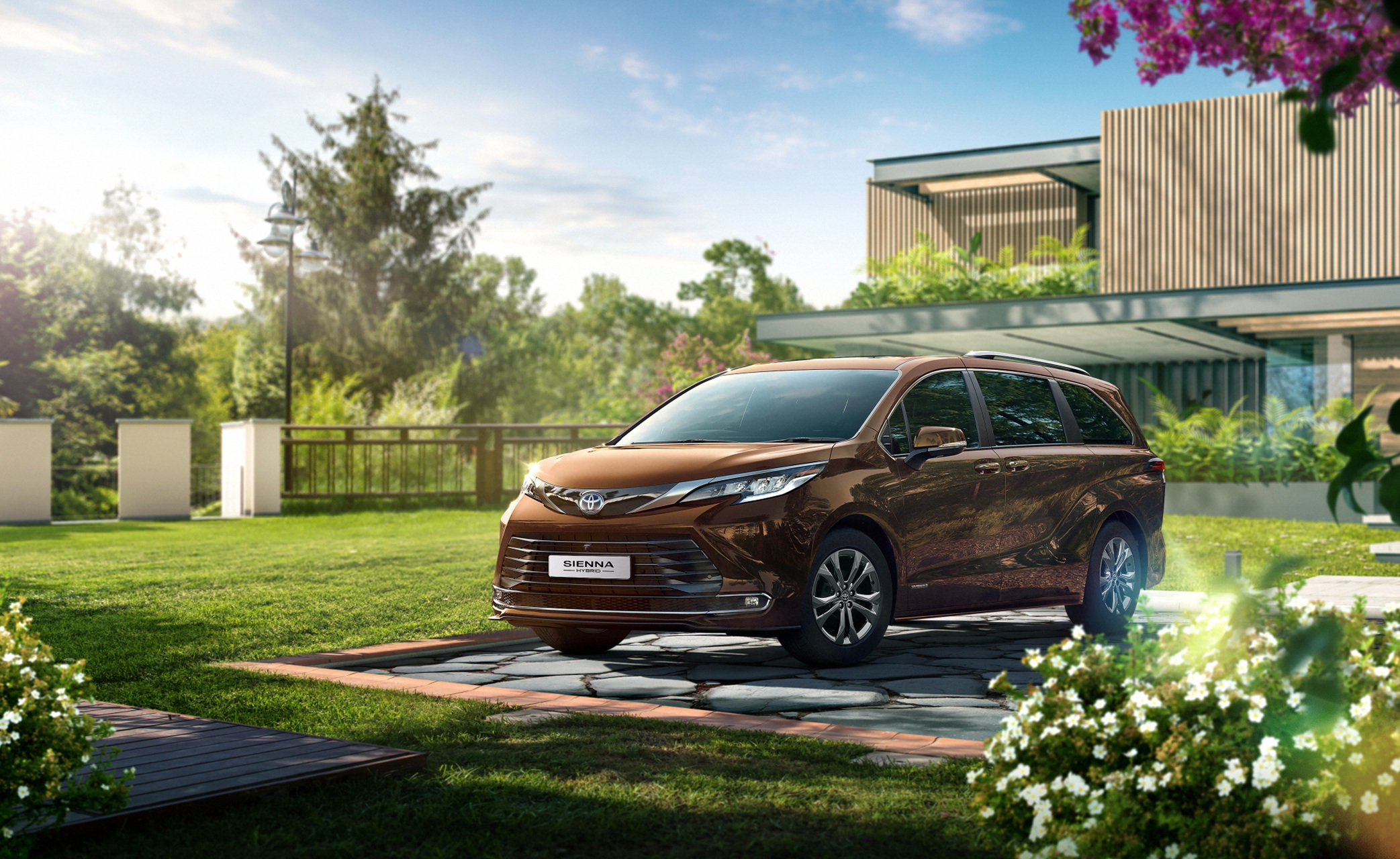 도요타 시에나 하이브리드 리스 렌트 가격 정보