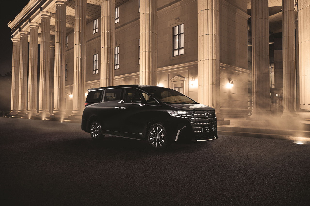 도요타 알파드 하이브리드 리스 렌트 가격 정보